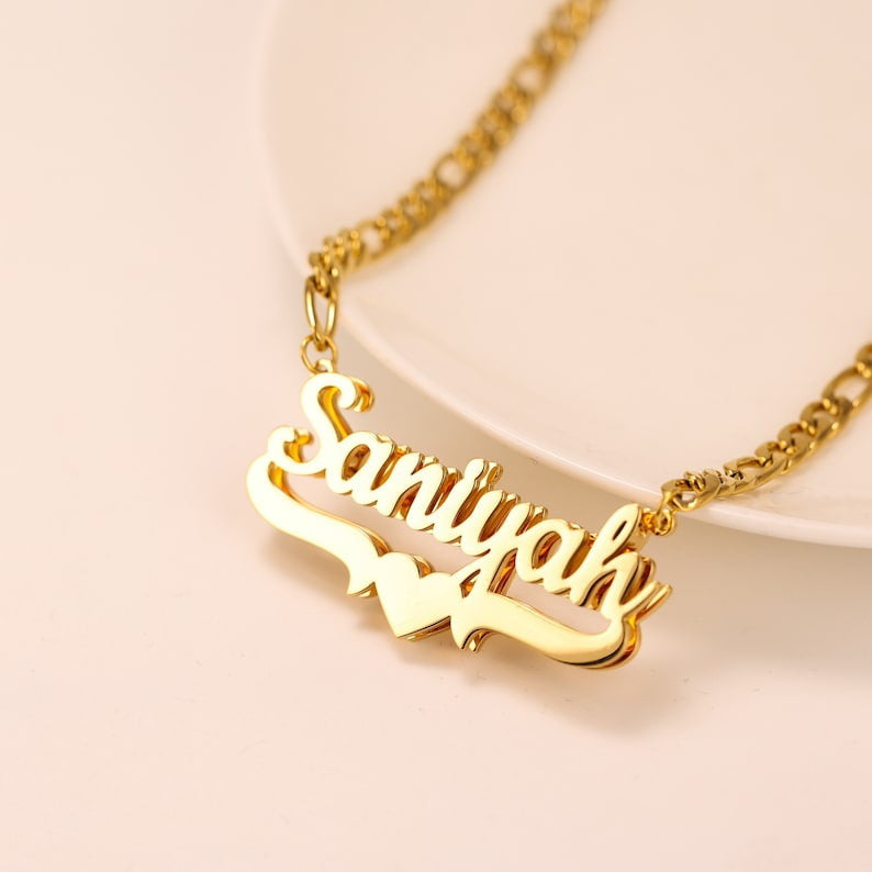 Custom Name Chain